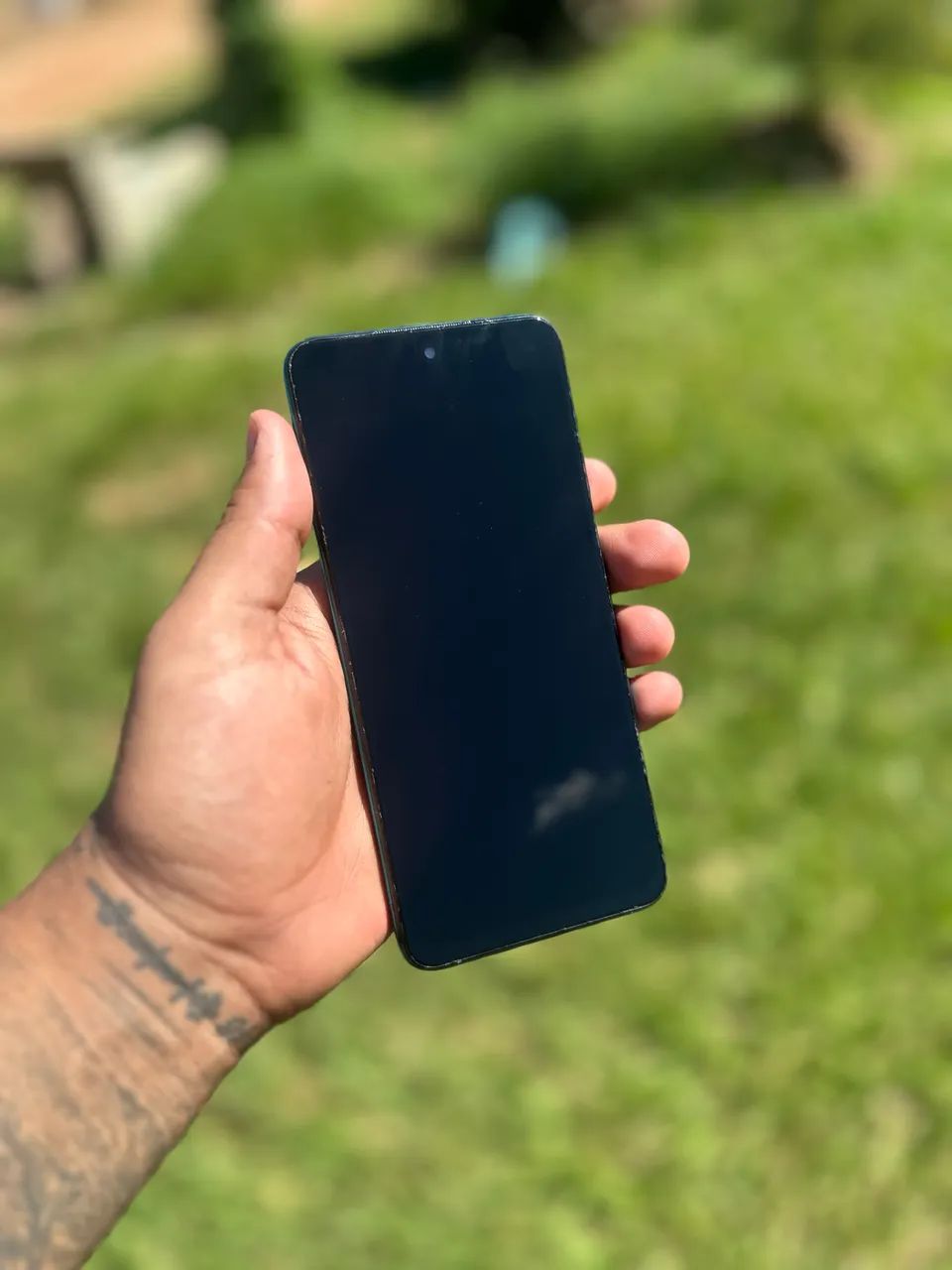 Redmi note 9s (leia a descrição) - Foto 2