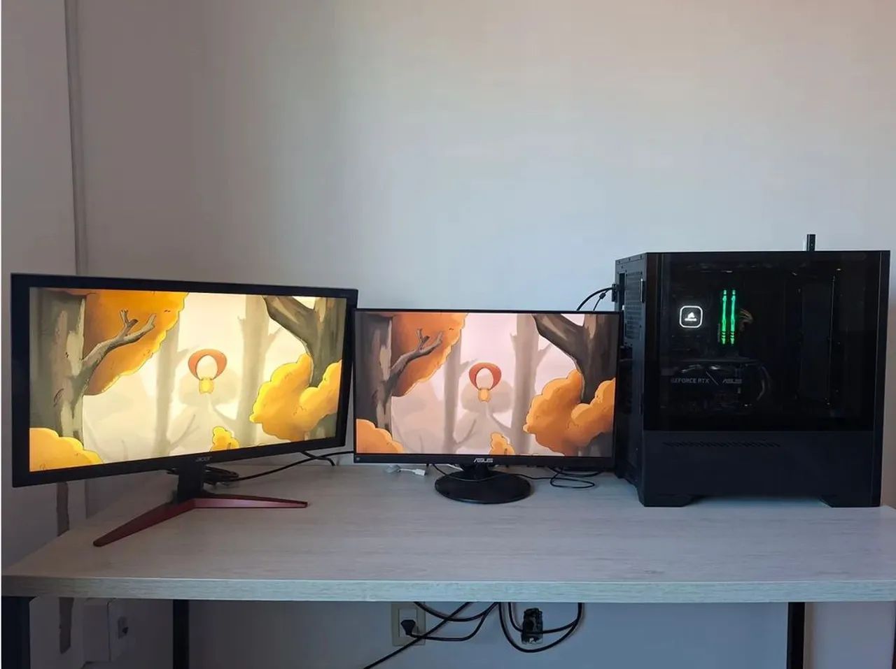 Pc gamer 