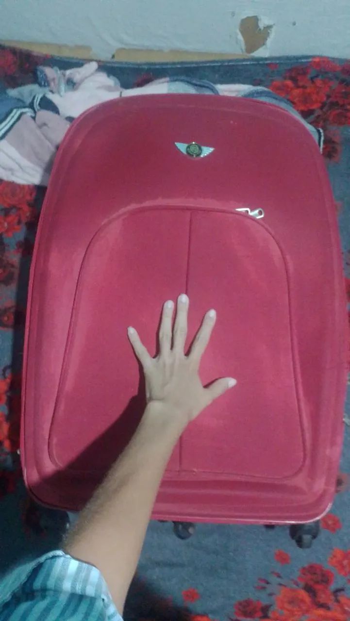 MALA DE VIAJEM 