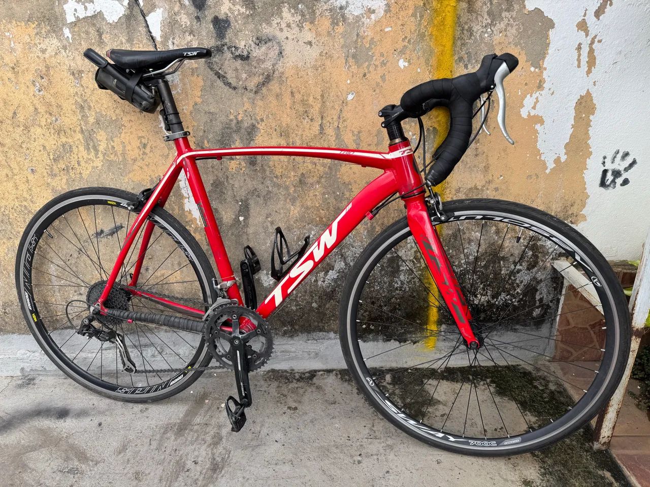 Bike Speed TSW