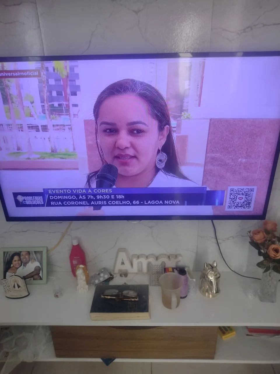VENDO TV 43 POLEGADAS  - Foto 2