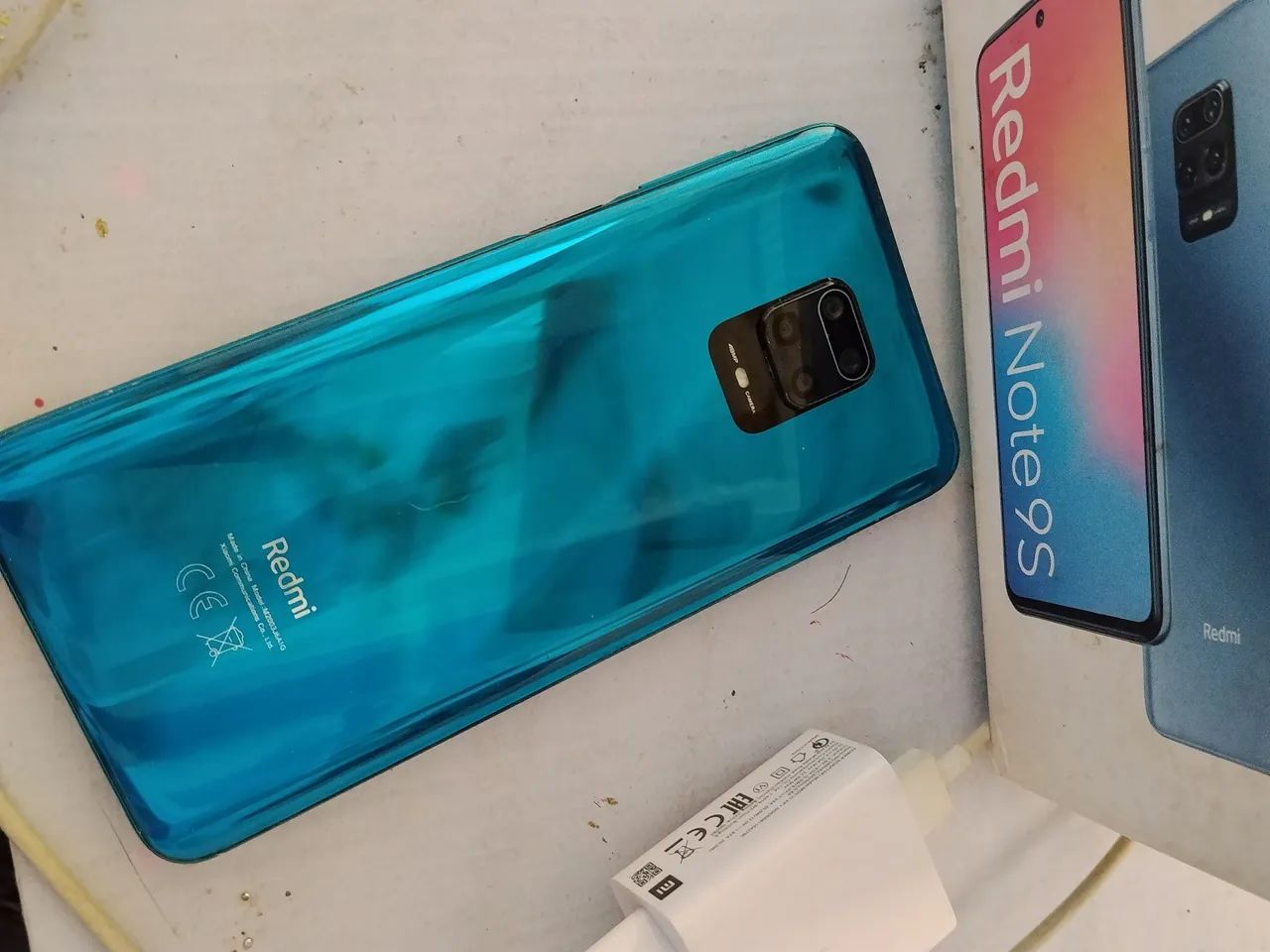 Celular Xiamo redmi 9S  - Foto 3