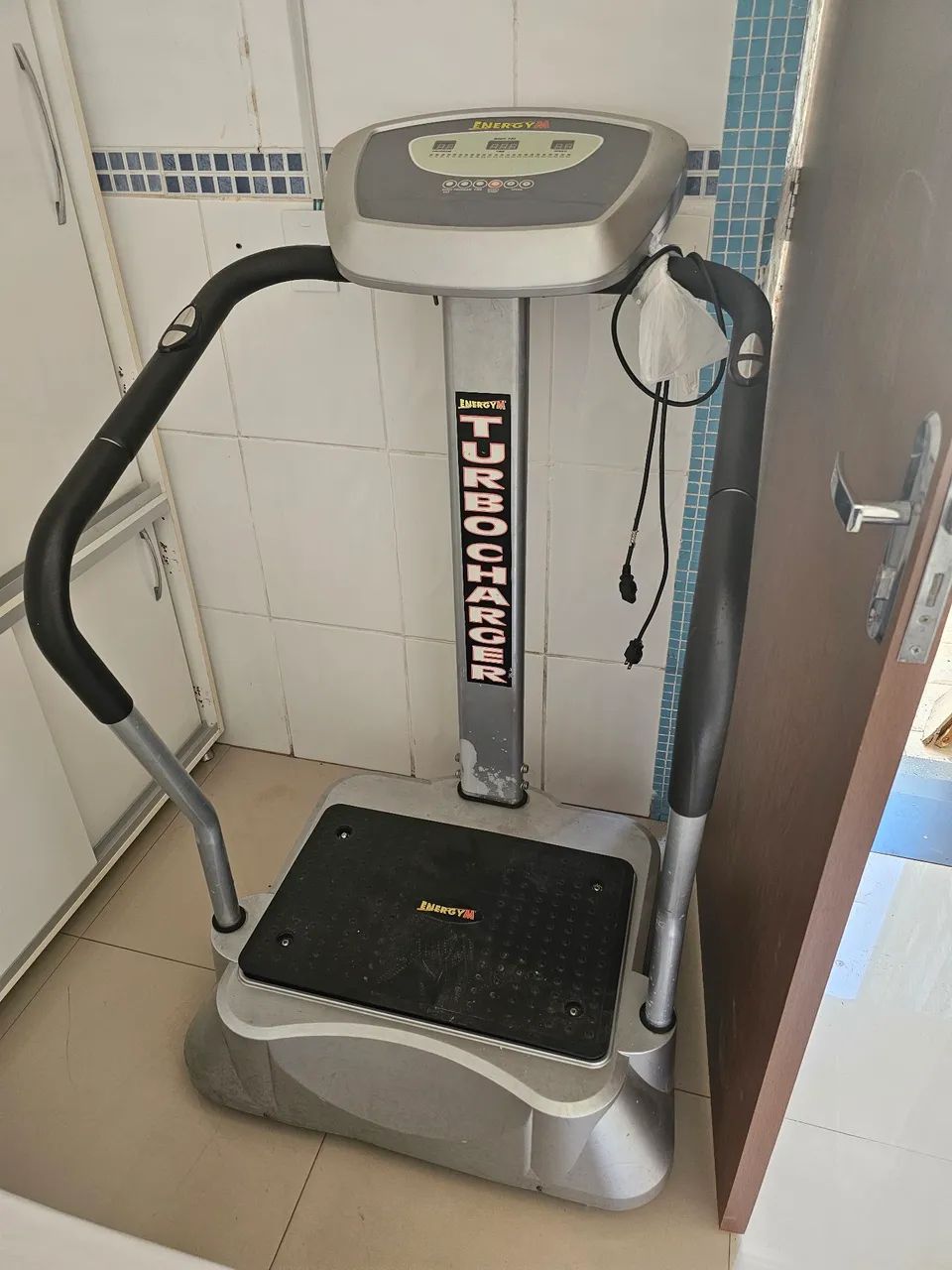 Plataforma Vibratória 