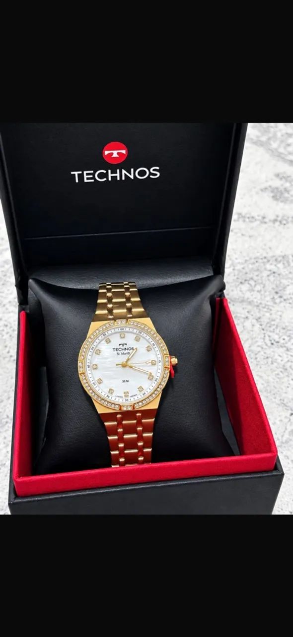 VENDO RELÓGIO TECHNOS