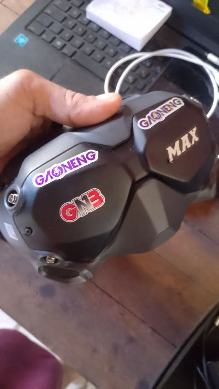 Kit fpv pavo20 + DJI Goggles V2 (Com defeito) - Foto 3