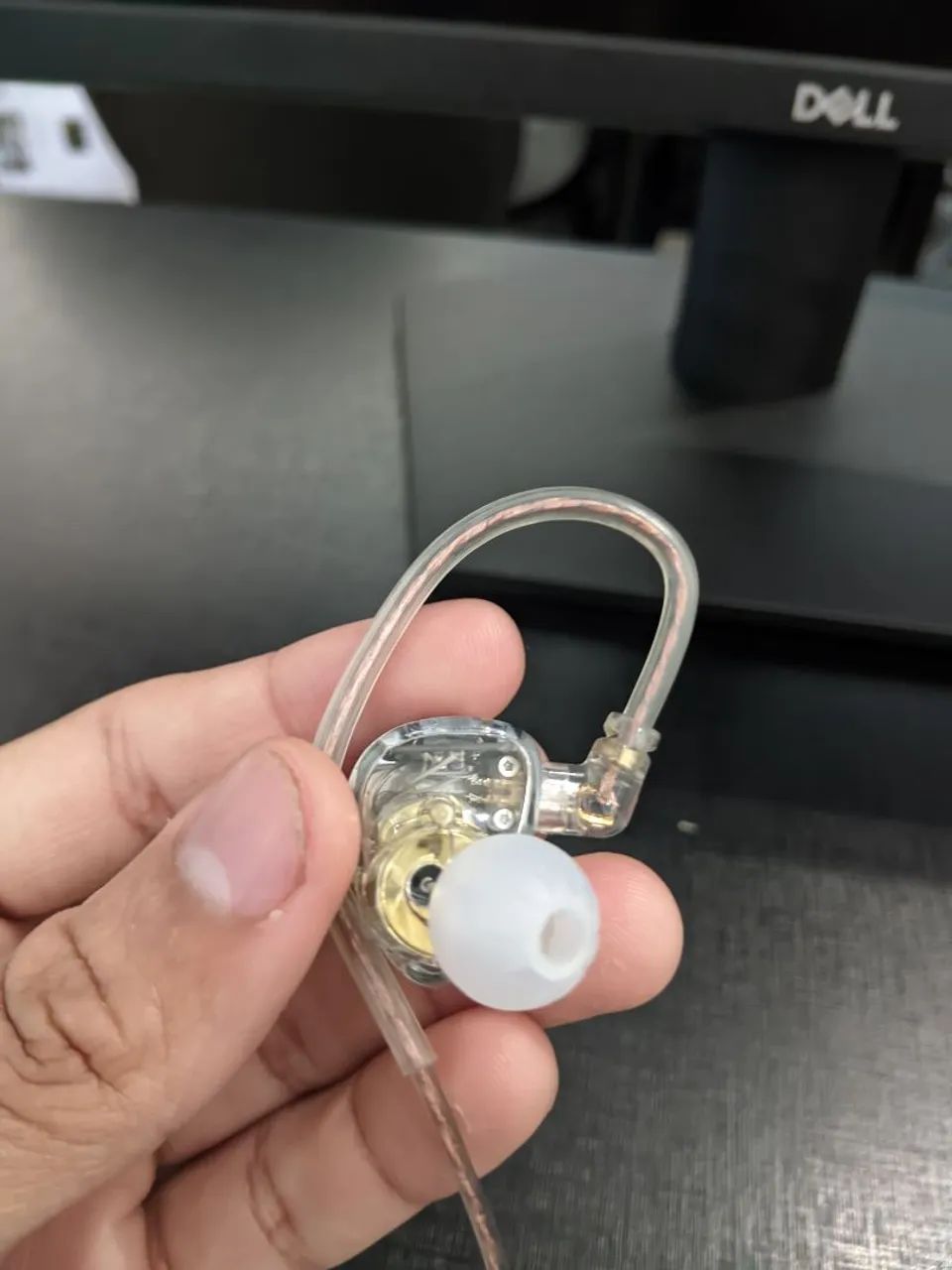 Fone kz castor pro HARMAN - Foto 3
