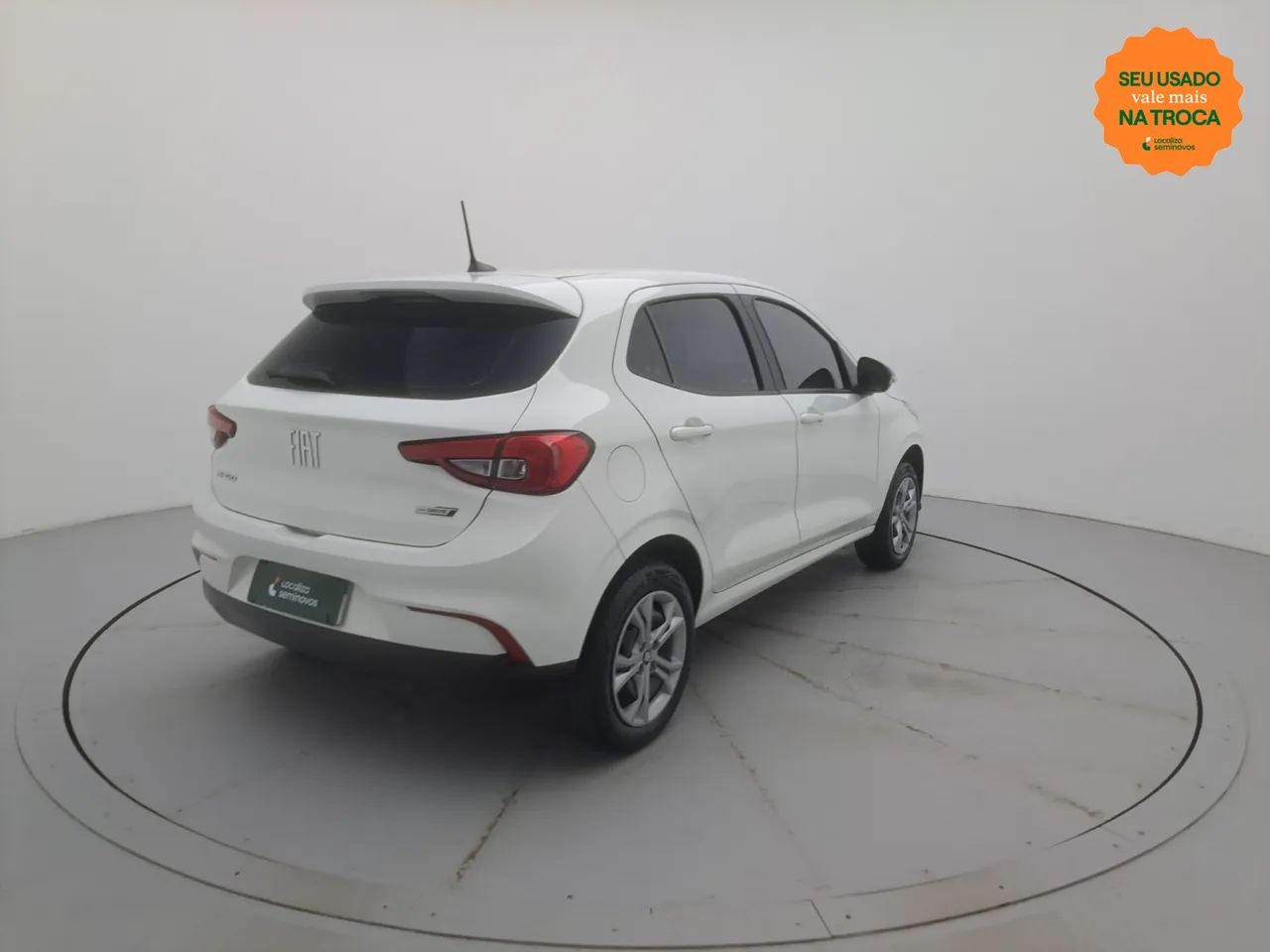 Fiat Argo Drive 1.0 Firefly 2026 - Foto 5
