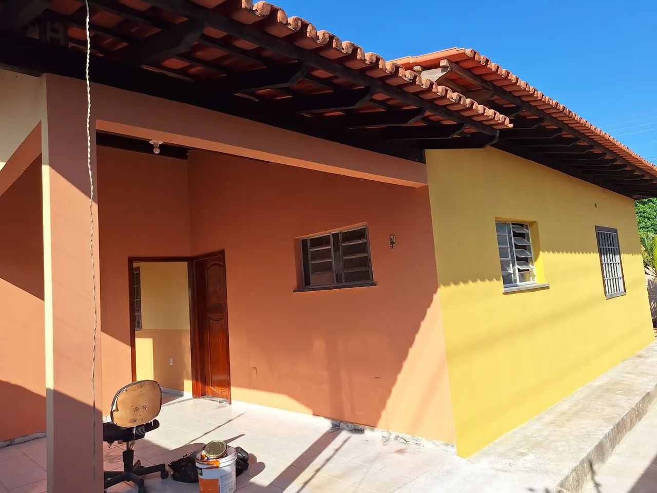 Alugo casa do cauamé! - Foto 2