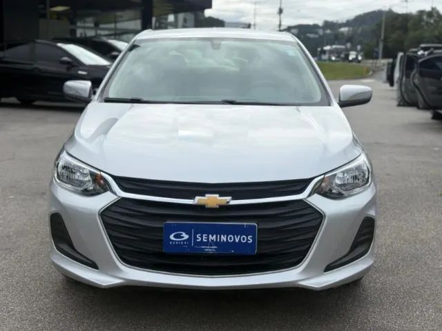Chevrolet Onix Hatch LT 1.0 12V Flex Mec. 4P 2021 - Foto 2
