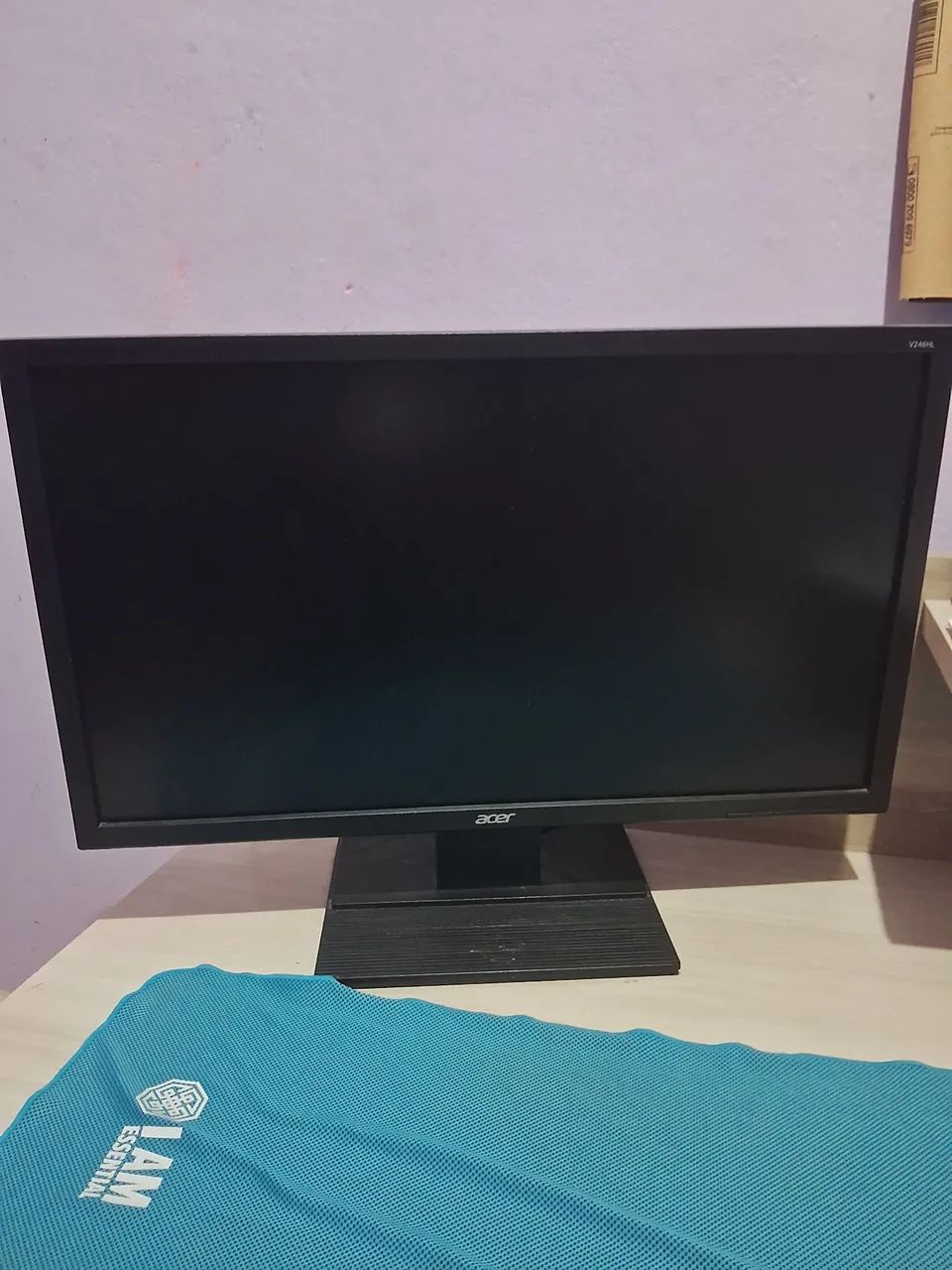 Monitor LCD de 15 Acer