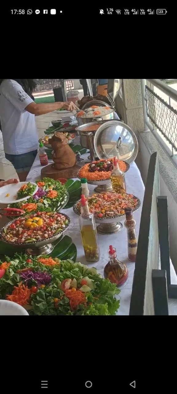 mega promoção buffet completo  - Foto 4