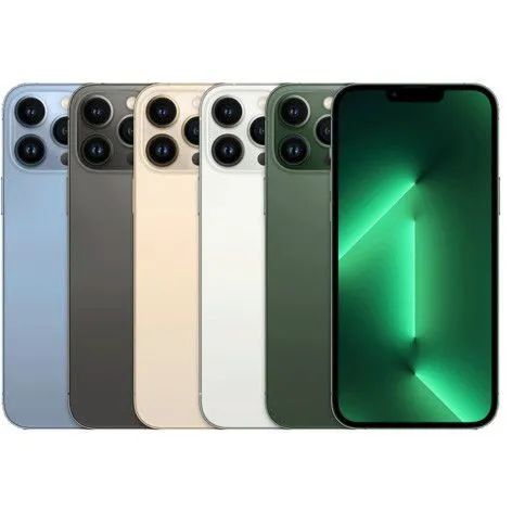 Celular iPhone 13 pro max - Foto 3