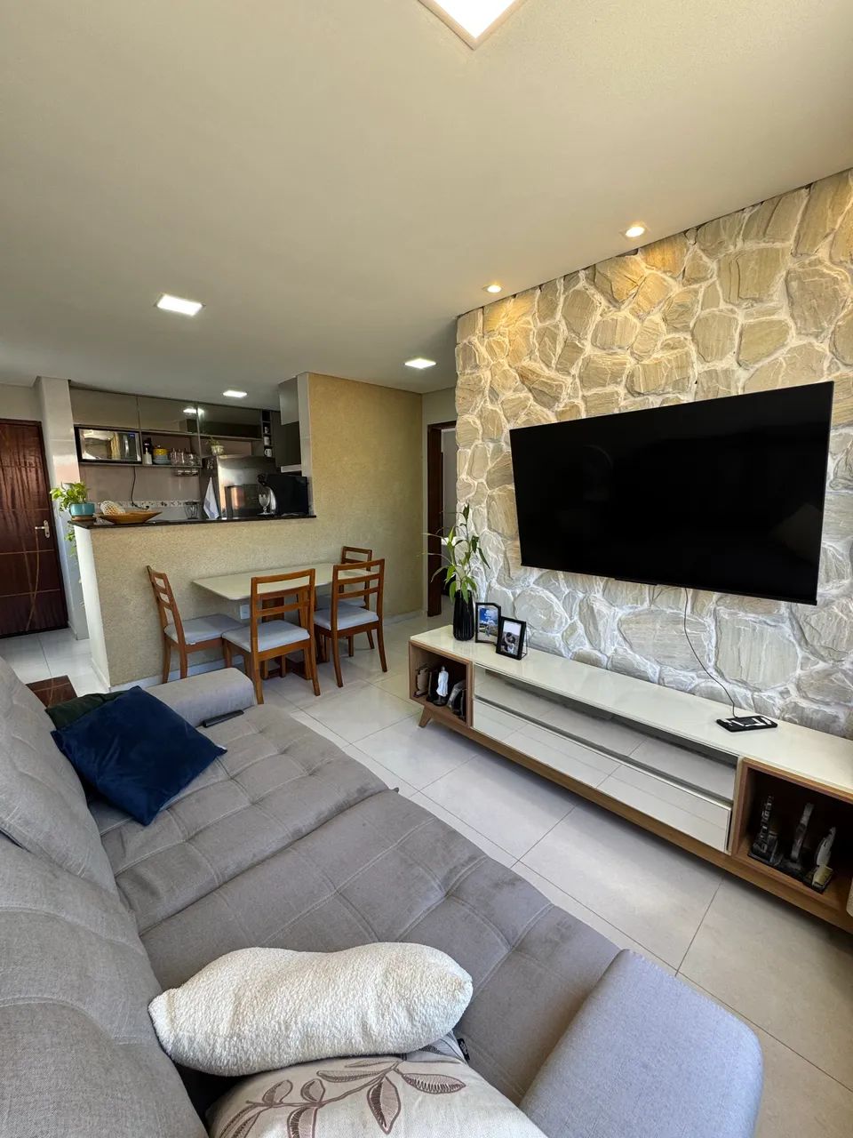 2 quartos nos bancários porteira fechada  - Foto 2