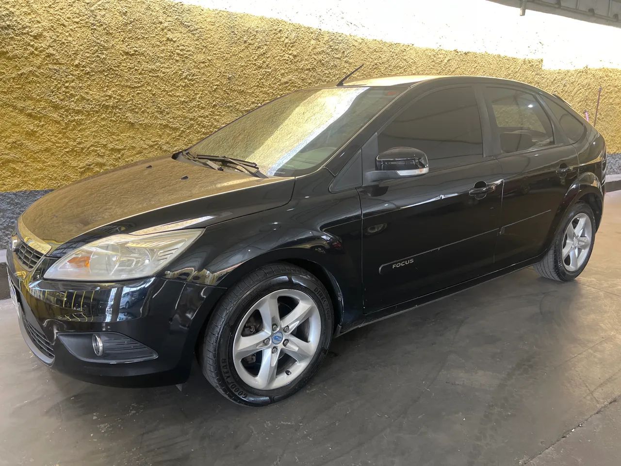 Ford Focus Focus 2.0 16V/SE/SE Plus Flex 5p Aut. 2013