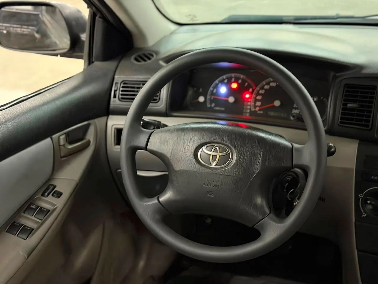Toyota Corolla Fielder SW 1.8/1.8 XEi Flex Aut., foto 12 de 12