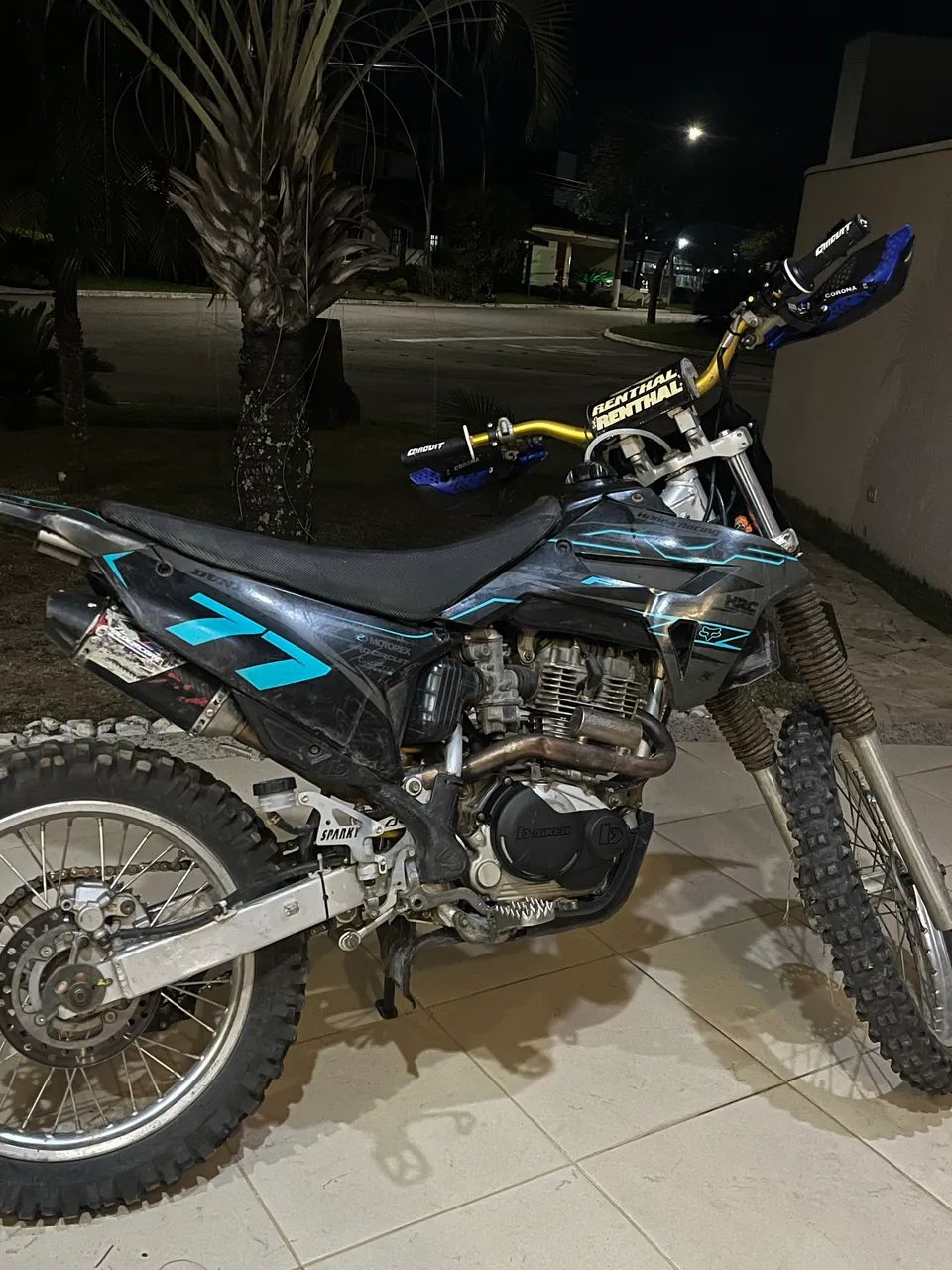 Crf 230 2010 - Foto 3