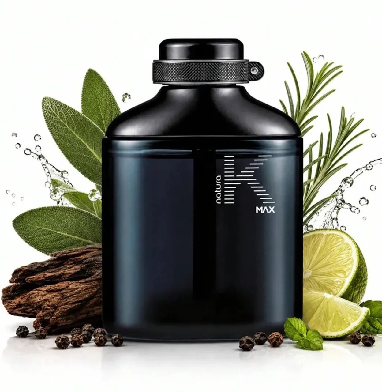 Perfume Masculino Natura K Max  - Foto 5