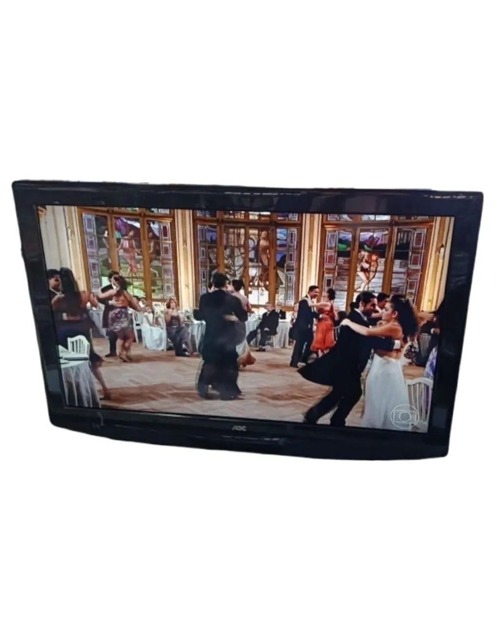 Tv Aoc 32 Polegadas L32w831Lcd  + Nota Fiscal - Foto 2
