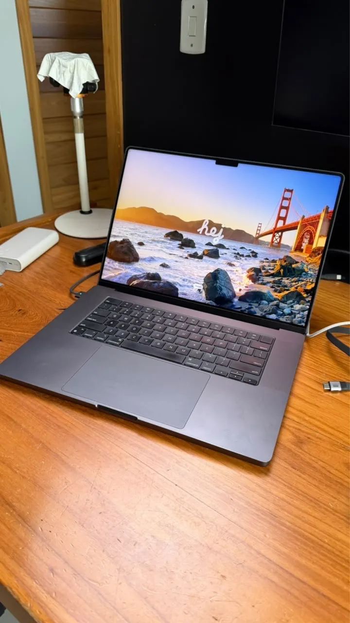 MacBook M3 Pro Max 1TB 36Gb de ram 