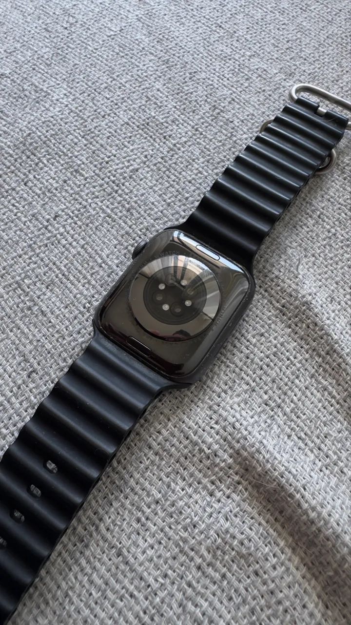 Apple Watch Séries 6 - 44mm  - Foto 4