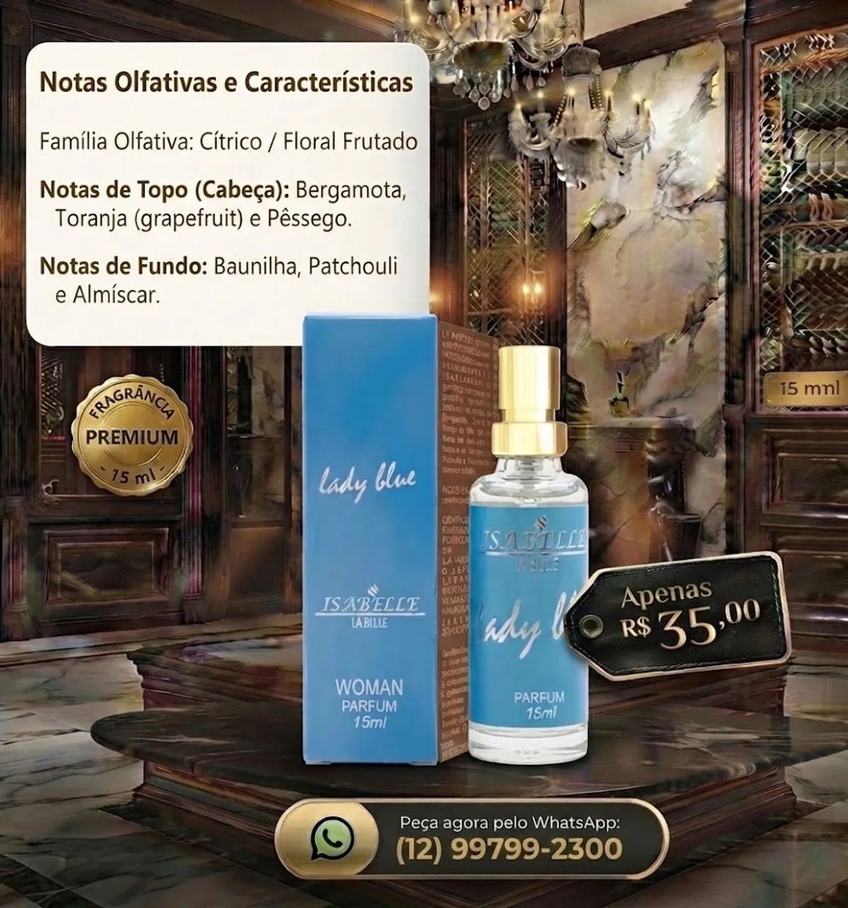 Perfumes  - Foto 4
