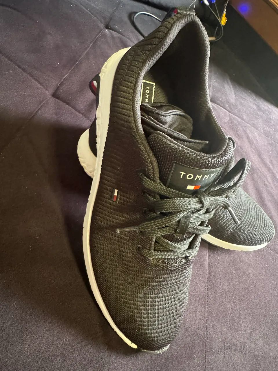 Tênis TOMMY HILFIGER  - Foto 4