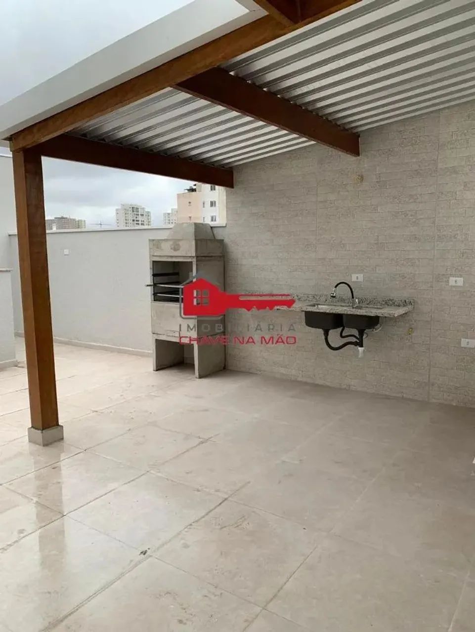 Apartamento Cobertura em Santo André - Foto 4