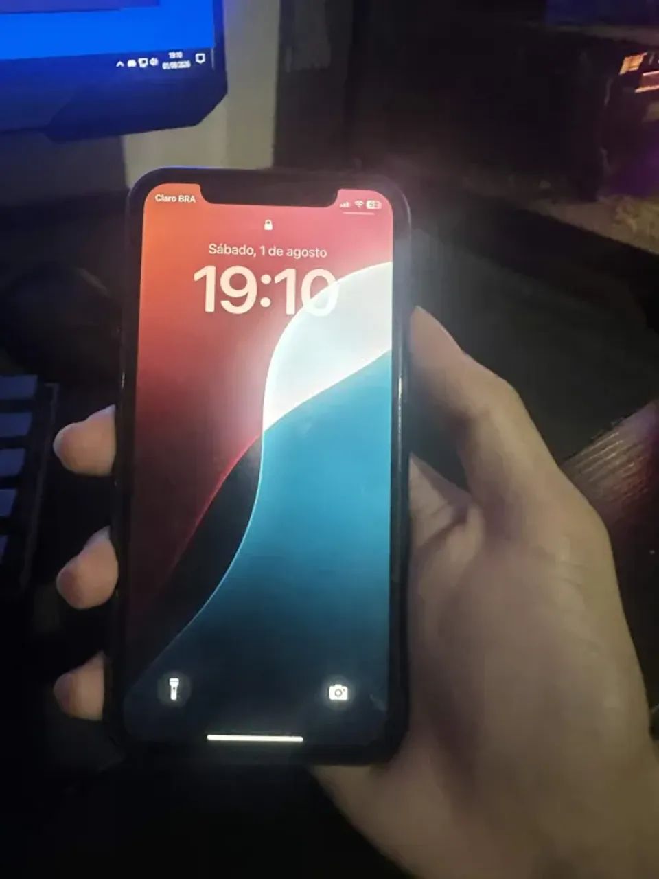 iphone xr semi novo