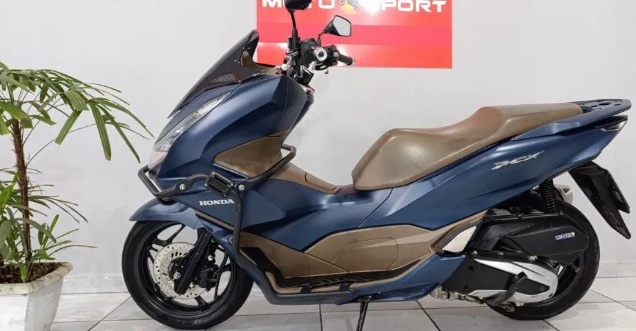 PCX 160 DLX ABS - Foto 4