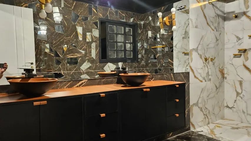 REFORMAS EM GERAL | DO PROJETO AO ACABAMENTO - Foto 4