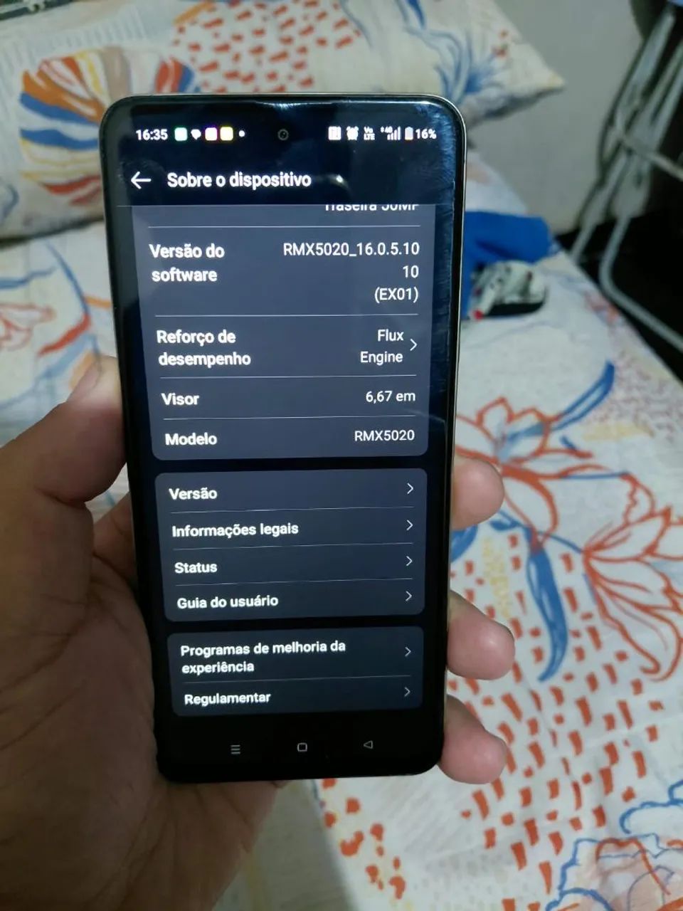 Troca se celular c75x  aprova de água  - Foto 5