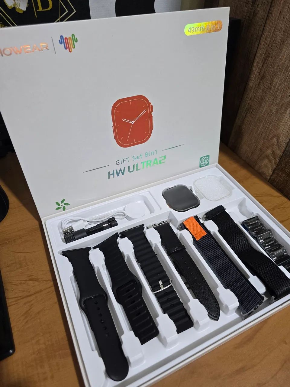 SmartWatch Hw ultra 2 - Foto 2