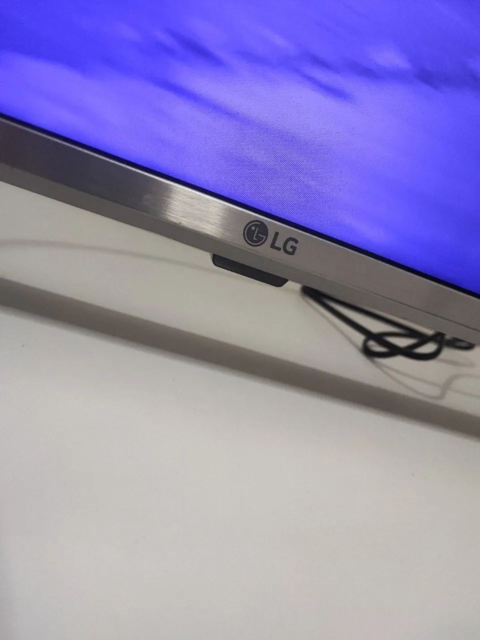TV Smart LG 43 Polegadas LEIA o anúncio  - Foto 2