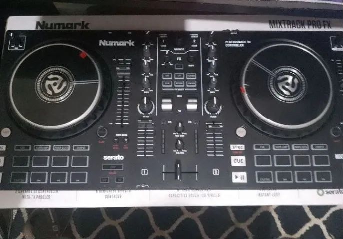 controladora numark pro fx - Foto 3