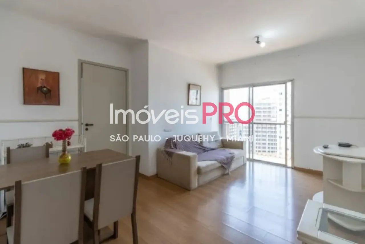 VILA OLIMPIA - 75M² - 2 SUÍTES - 1 VAGA