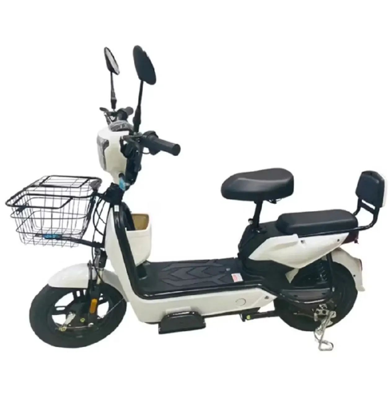 Bicicleta elétrica 500w