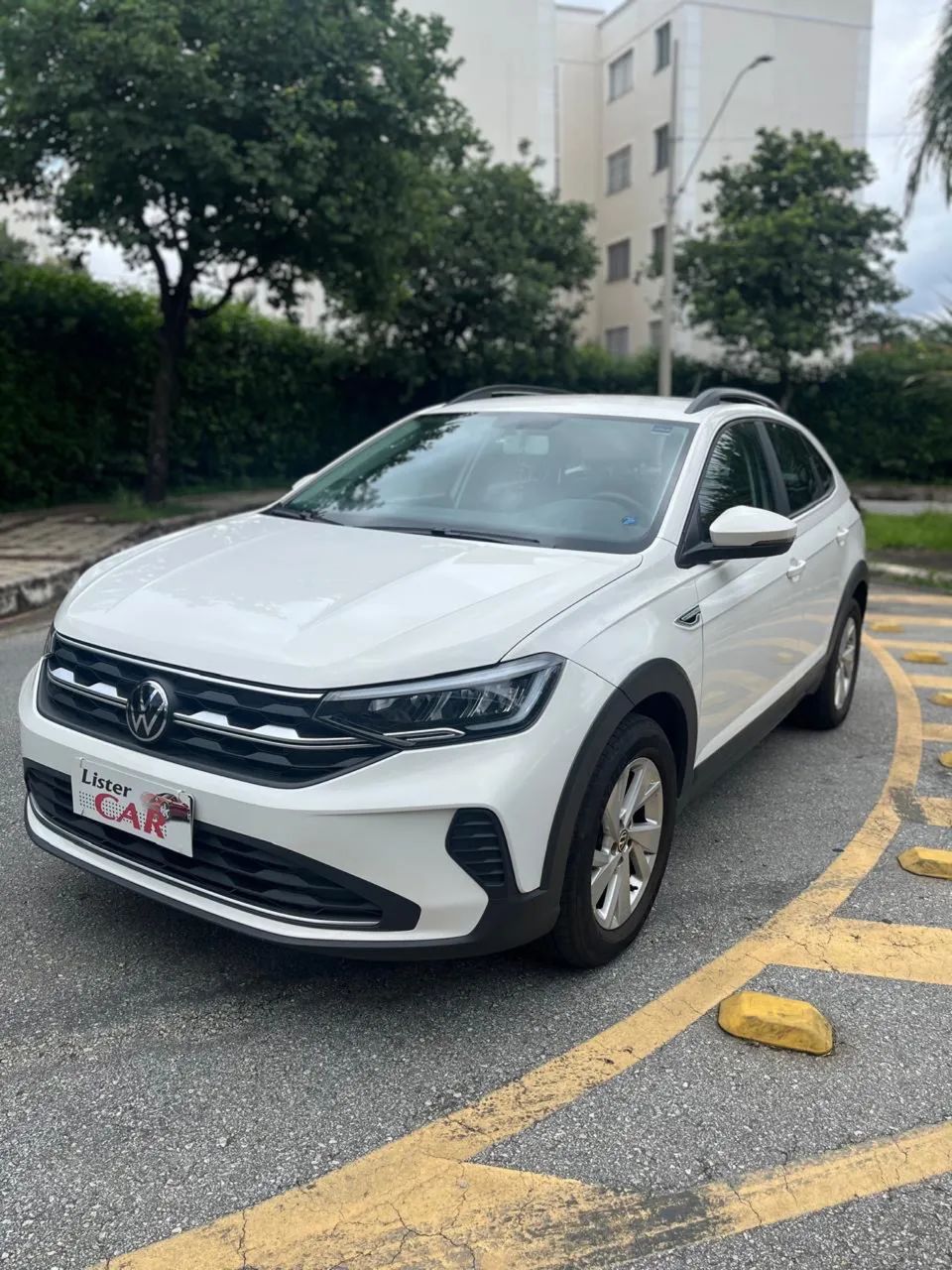 Volkswagen Nivus 2023