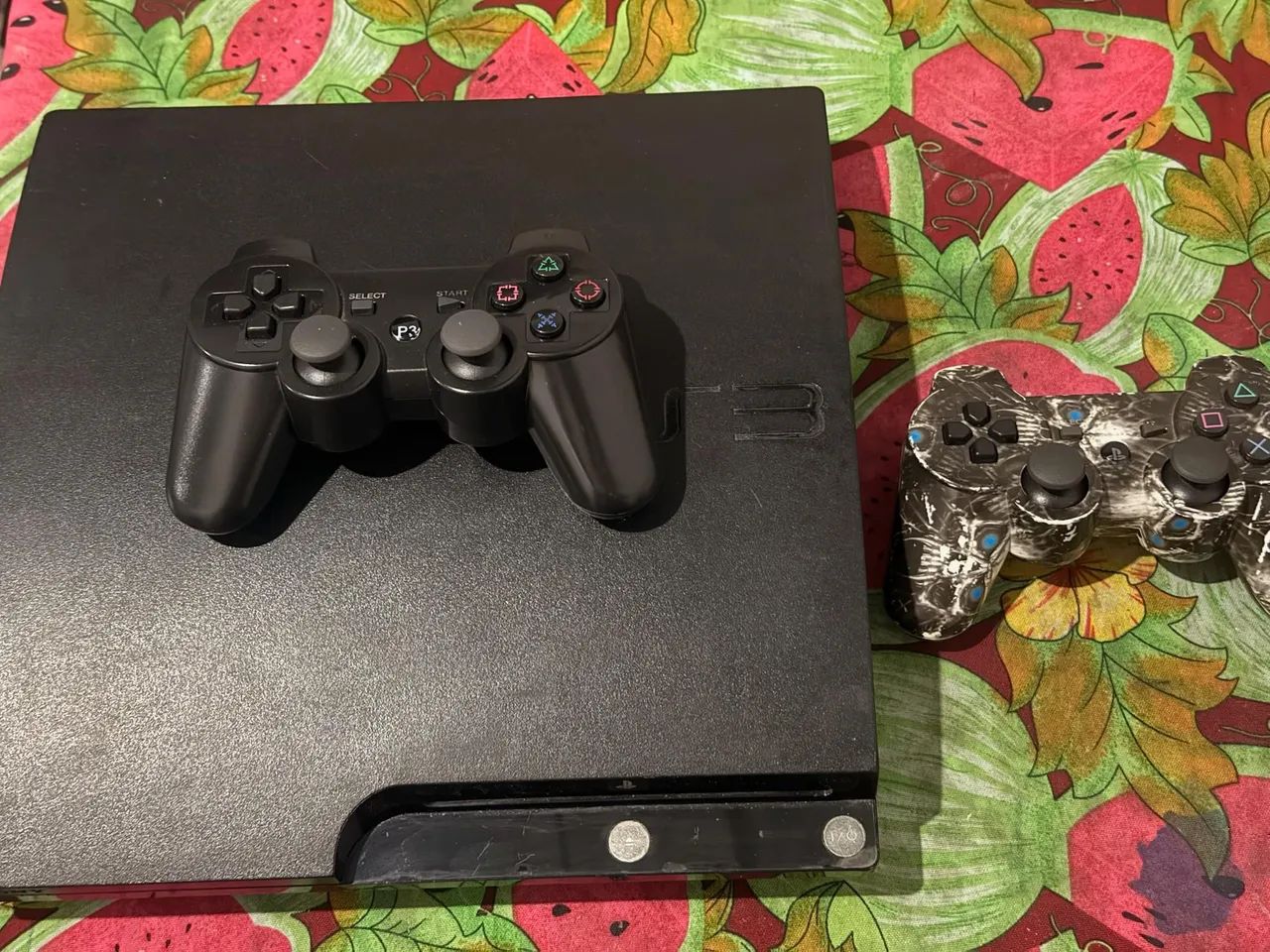Playstation 3 slim  - Foto 2