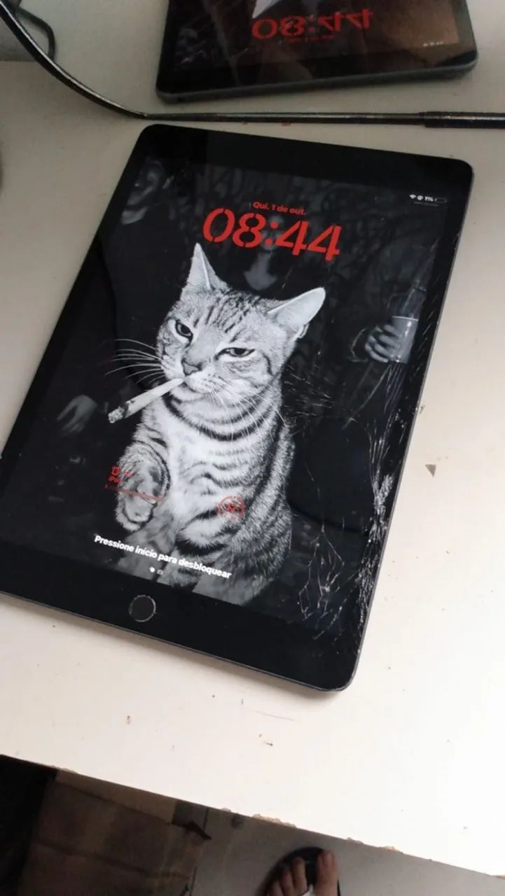 ipad 9 com a caixa original  - Foto 3