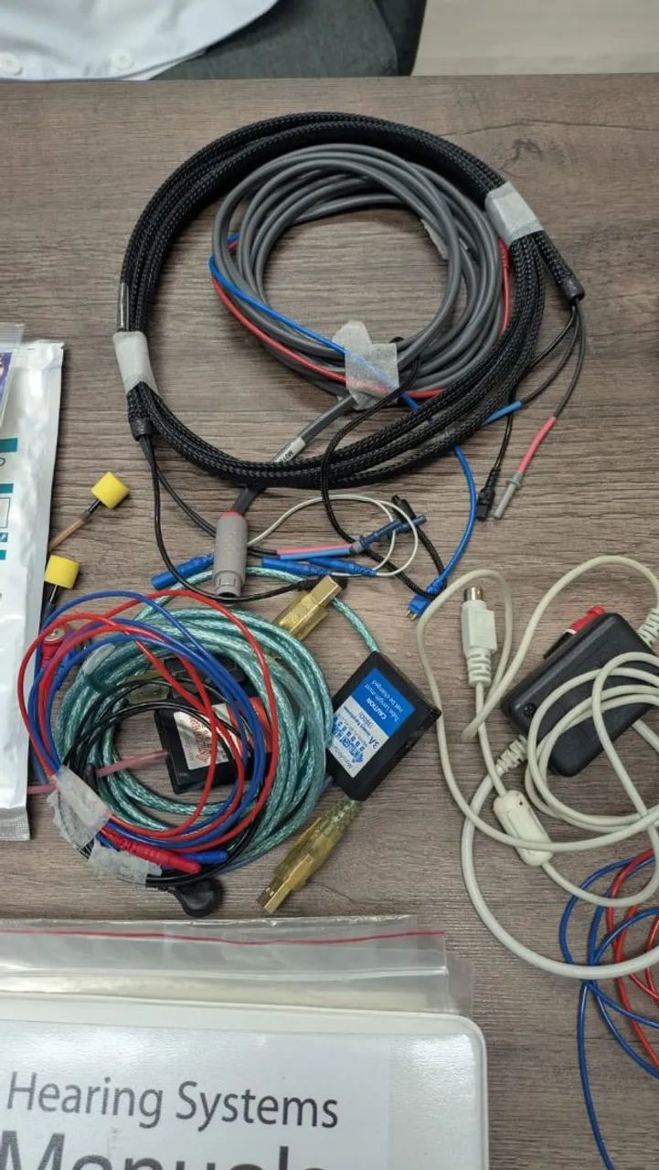 BERA - Marca IHS - Intelligent Hearing Systems - Modelo universal Smart Box Jr - Foto 5