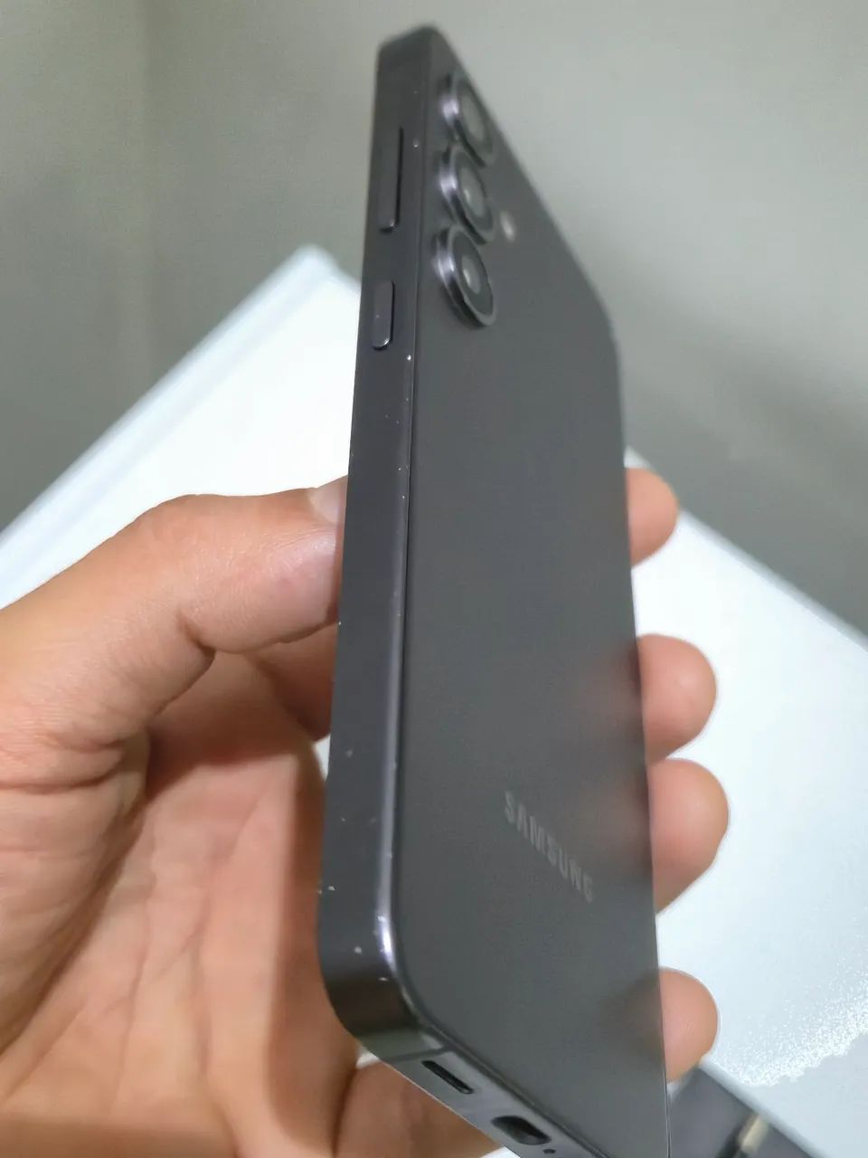 Samsung S24 256 GB - * Completo na caixa*  Todo original  - Foto 3