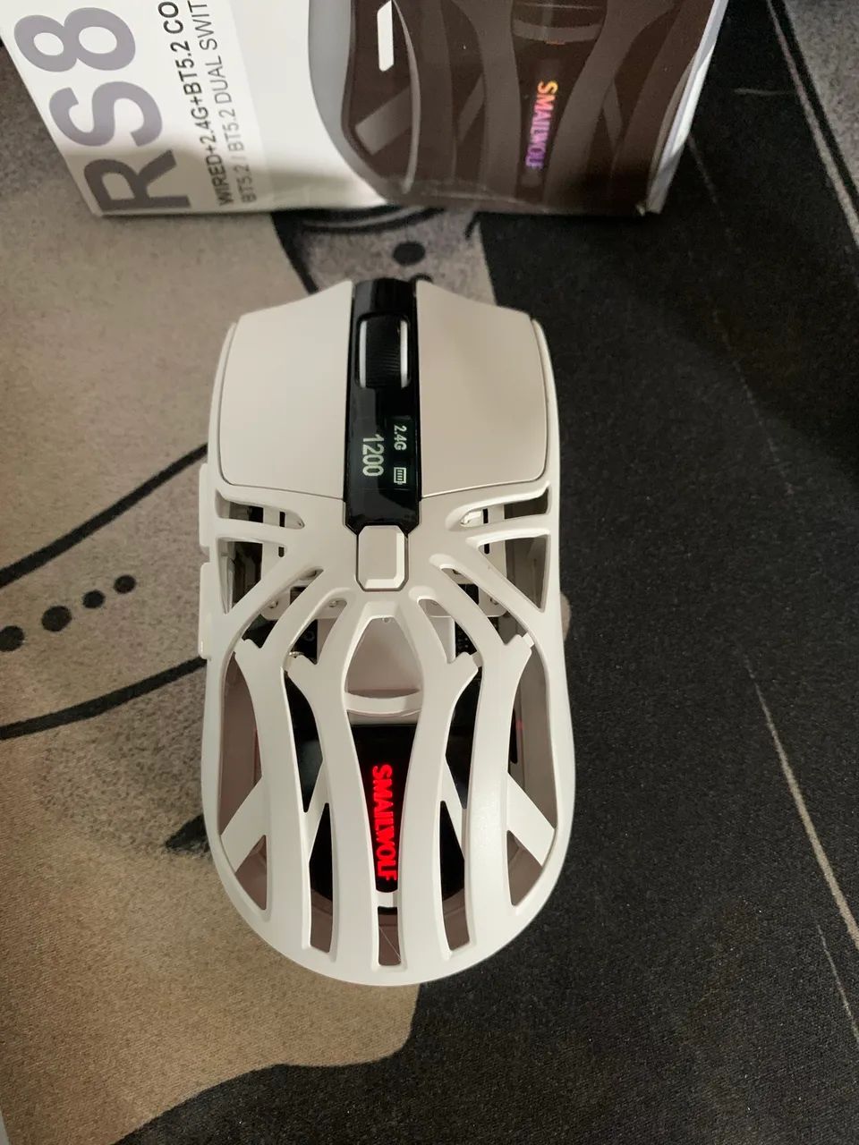 Smailwolf RS8 - Foto 3