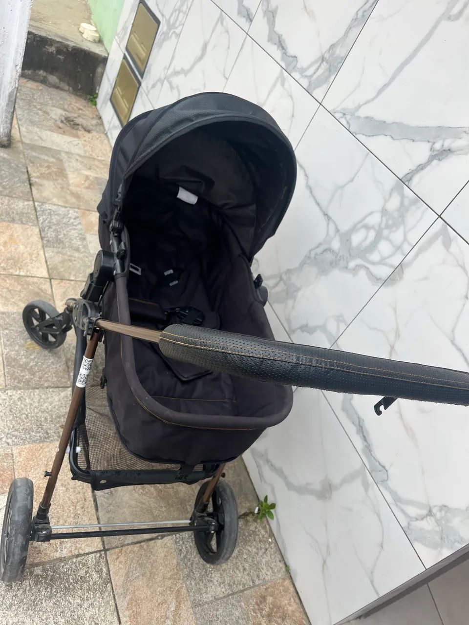 Carrinho de bebê Galzerano - Foto 3