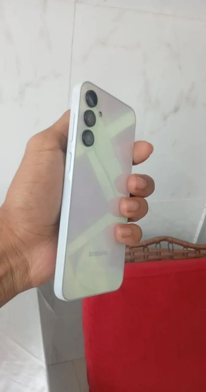 A15 256GB 8RAM NFC 5G ZERO.