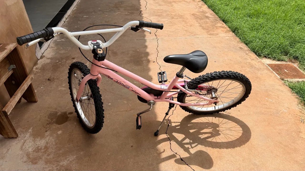 Bicicleta aro 20