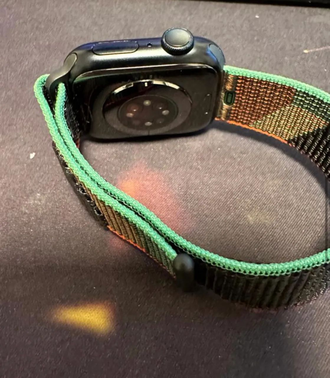 Relógio Apple Watch séries 9 41MM preto