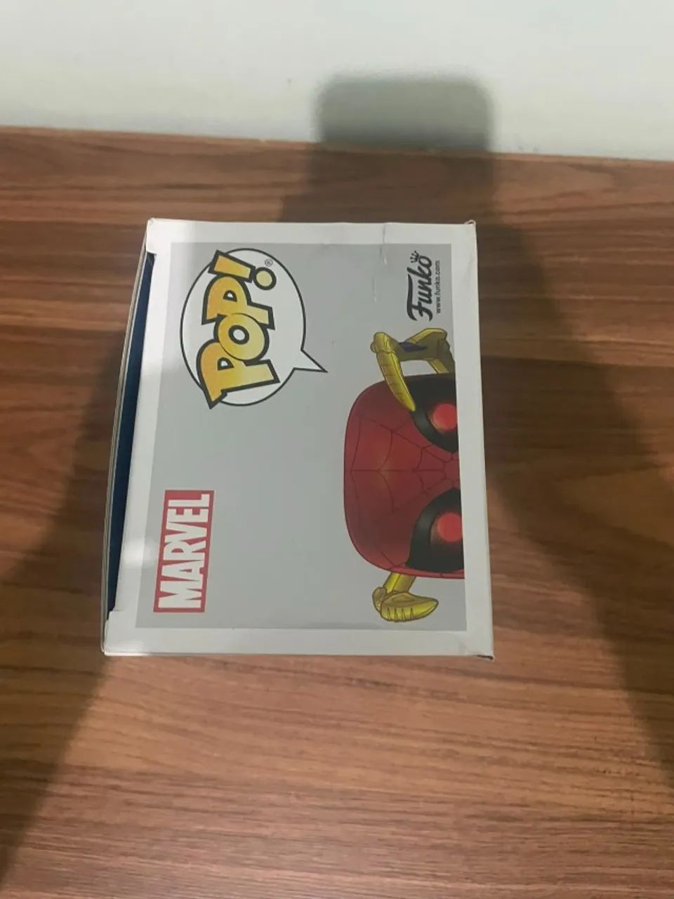 funko pop marvel avengers iron spider - Foto 5