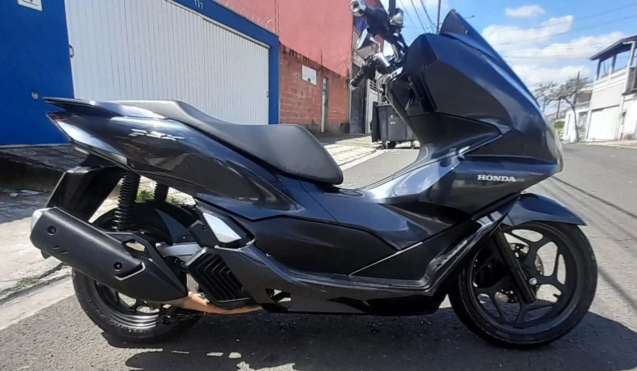 MOTO HONDA PCX - Foto 4