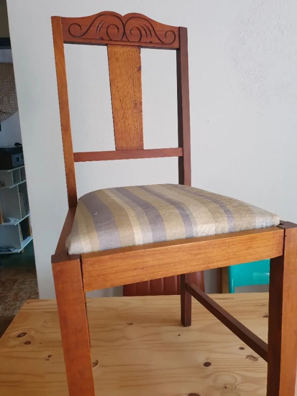 2 cadeiras estilo Art déco - Foto 3