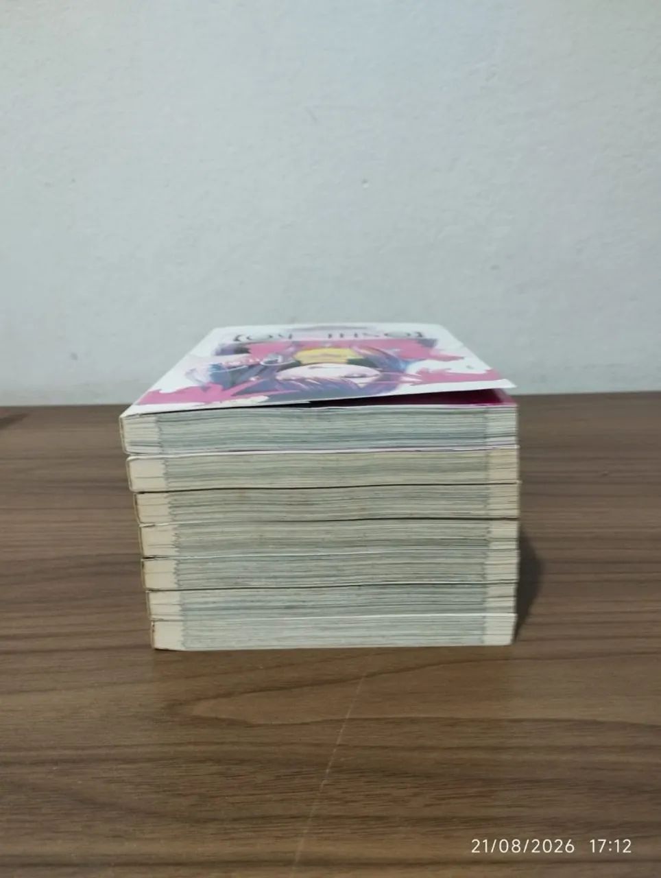 Mangás de Oshi no Ko - Foto 4